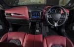 Maserati Levante GranLusso 2018 года (UK)